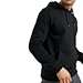 wear hoodie