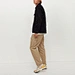Men's Black Zip Jacket supplier