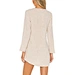 long sleeve elegant dress