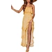 bohemian style maxi dress
