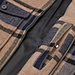 mens flannel plaid jacket supplier