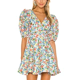 summer floral print dresses