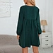 long sleeve v neck