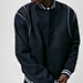 High quality Adjustable waist and hem design  men jackets