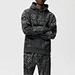 hooded sweatshirt with front pocket