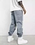 side pockets design pants