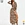 leopard print maxi dress