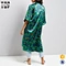 satin kimono robe