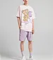 men's nylon bermuda shorts