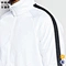 custom striped track jackets
