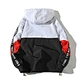 custom side stripes jacket