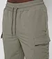 custom summer olive green shorts