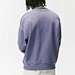 Rib Trim Hoodie