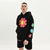 screen printing hoodie
