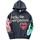 OEM logo custom hoodie