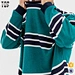 mens round neck fleece sweatshirt