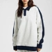 pullover sweatshirt