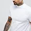 blank shirt custom logo
