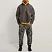 kids plain fleece sweatshirt