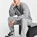 Embroidered Logo Sweatshirt