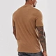 mens mock neck t shirt