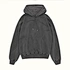 oversize hoodie fleece