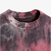 tie dye sweatshirt