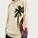 embroidered hoodie