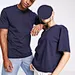 unisex blank t shirt