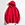Oversized fleece hoodie