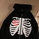 hip hop plain hoodie