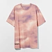 dye shirt t tie