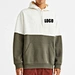 Front pocket design sweatshirt