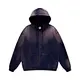 vintage wash hoodie