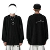 hoodie logo custom