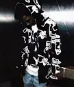 terry zip up hoodie