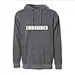 unisex drawstring pullover