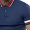 white cotton slim fit tshirt