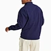 hooded sweatshirt with stripe