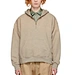fleece zip up hoodie