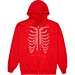 men hoodie zip