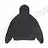 french terry hoodie