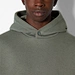 fleece hoodie logo