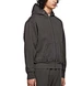 terry zip up hoodie