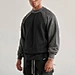 plain crew neck sweatshirt