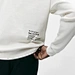 Printed Text hoodies