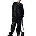 High Street hoodies