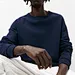 100 cotton crew neck sweatshirt