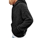 warm pullover hoodie
