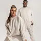 unisex polyester sweatsuit